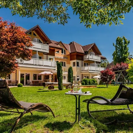 Parkvilla Vital Hotel Schladming