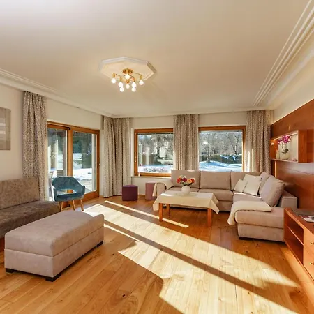 מלון Parkvilla Vital שלאדמינג