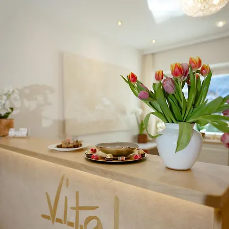 Parkvilla Vital Hotel