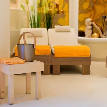 Hotel Parkvilla Vital 4*