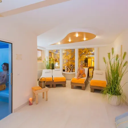 Szálloda Parkvilla Vital Schladming