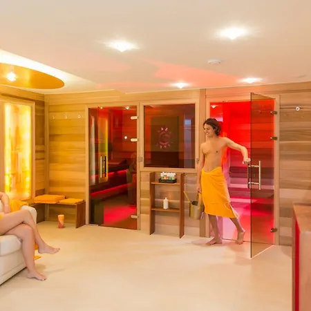 Hotel Parkvilla Vital Schladming