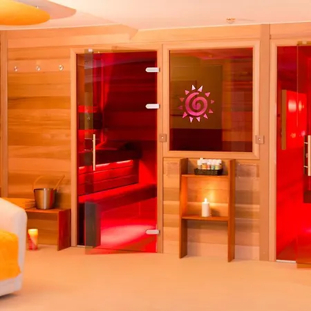 Hotel Parkvilla Vital