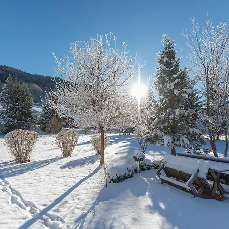 Parkvilla Vital Hotel Schladming
