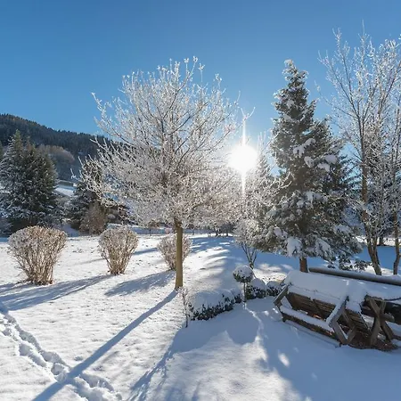 Parkvilla Vital Hotel Schladming