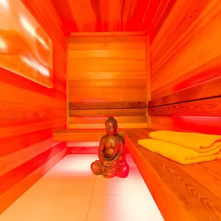 Parkvilla Vital Szálloda Schladming