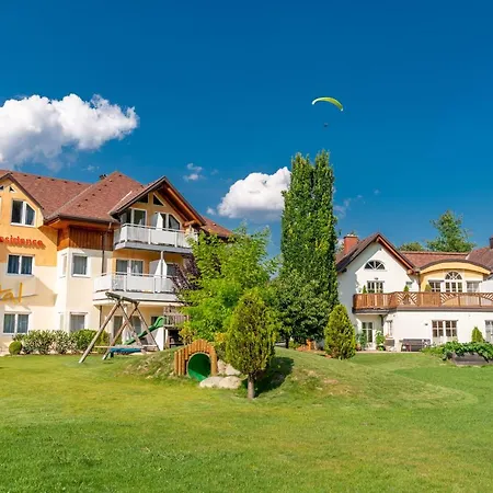 Parkvilla Vital Szálloda Schladming