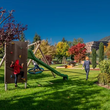 Szálloda Parkvilla Vital