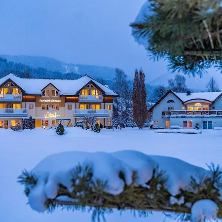Parkvilla Vital 4* Schladming