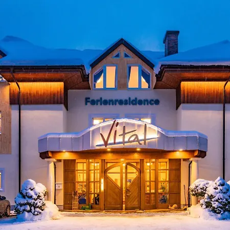 Parkvilla Vital Szálloda 4*