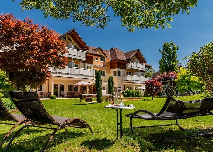 Parkvilla Vital Hotel Schladming