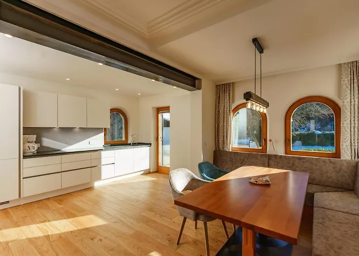 Hotell Parkvilla Vital