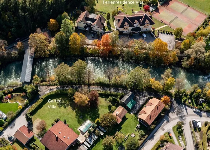 Parkvilla Vital Hotel 4*