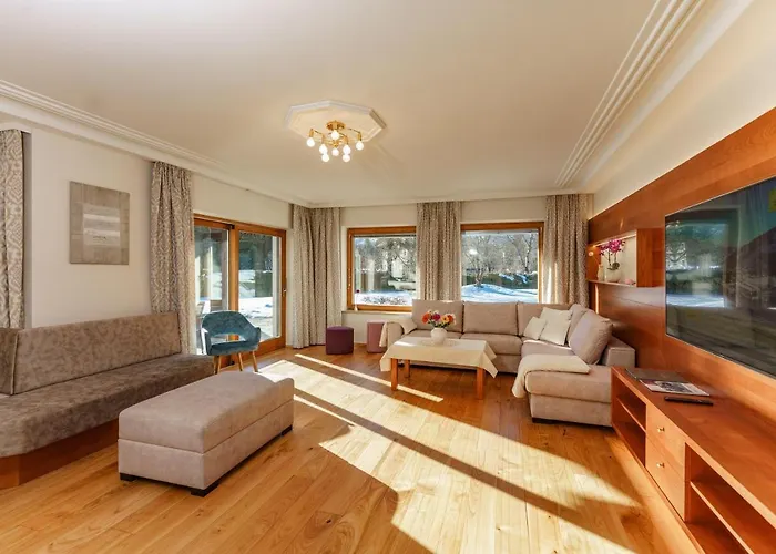 Hotell Parkvilla Vital Schladming