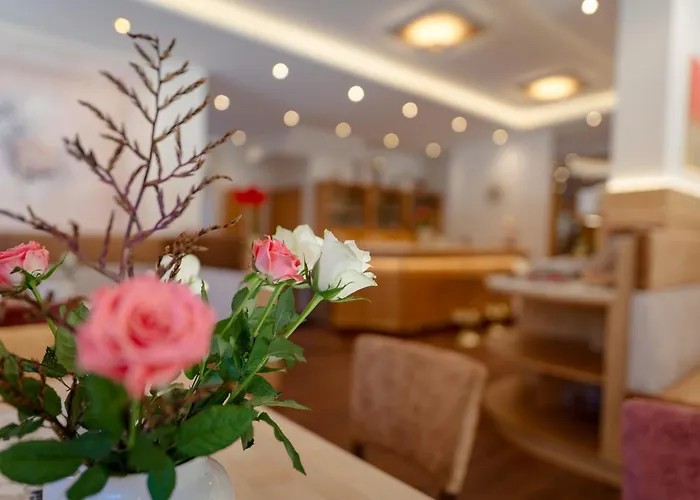 Parkvilla Vital Hotell Schladming