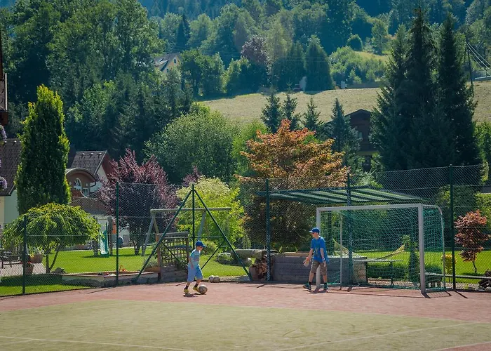 Hotel Parkvilla Vital