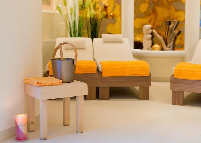 Hotell Parkvilla Vital 4*