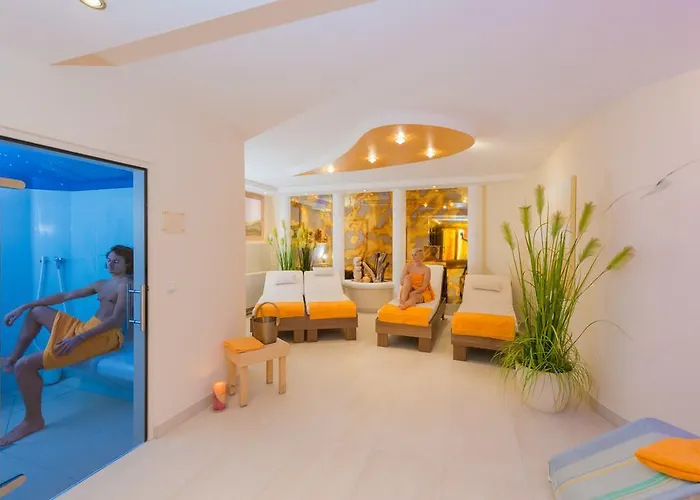 Hotell Parkvilla Vital Schladming