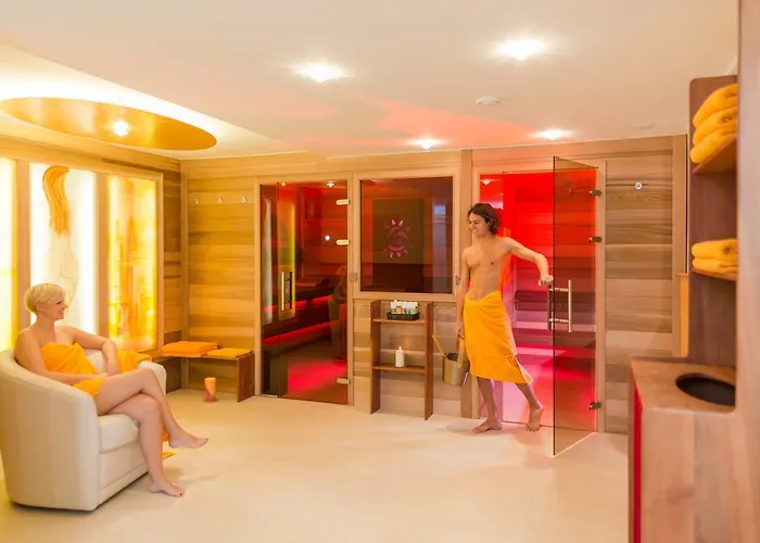 Hotel Parkvilla Vital Schladming