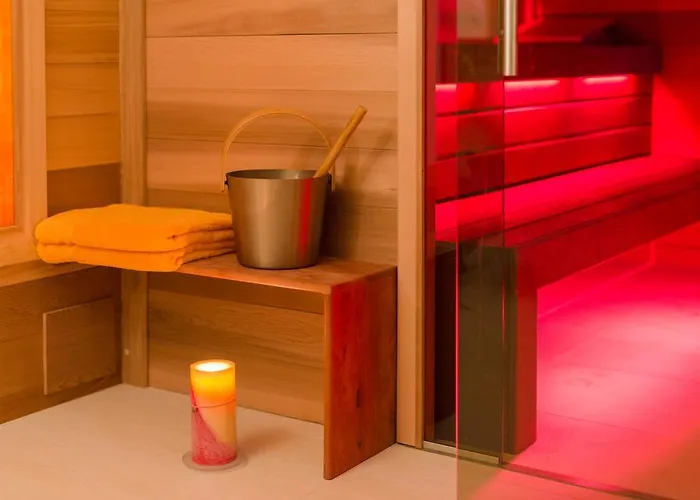 Hotell Parkvilla Vital 4*