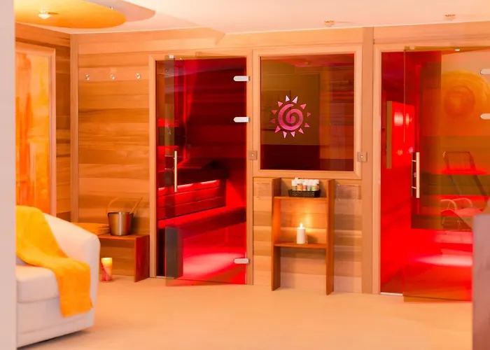 Hotel Parkvilla Vital