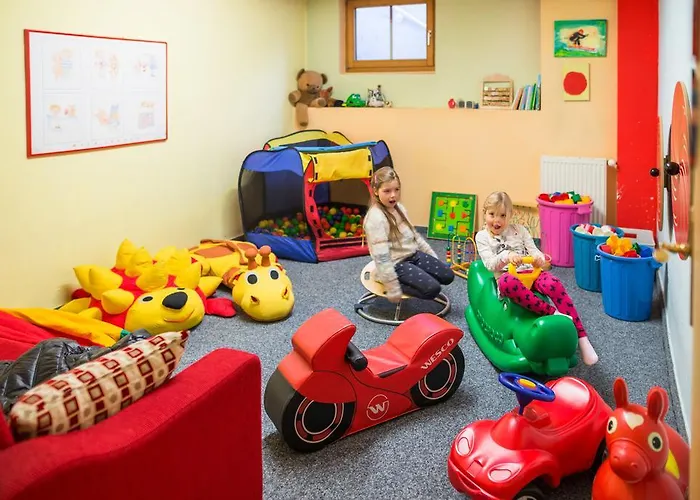 Hotel Parkvilla Vital