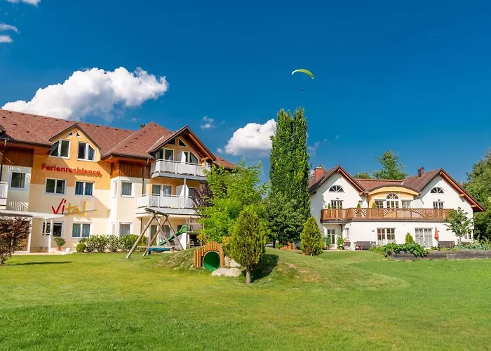 Parkvilla Vital Hotel Schladming