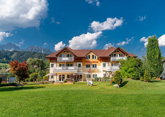 Parkvilla Vital Schladming