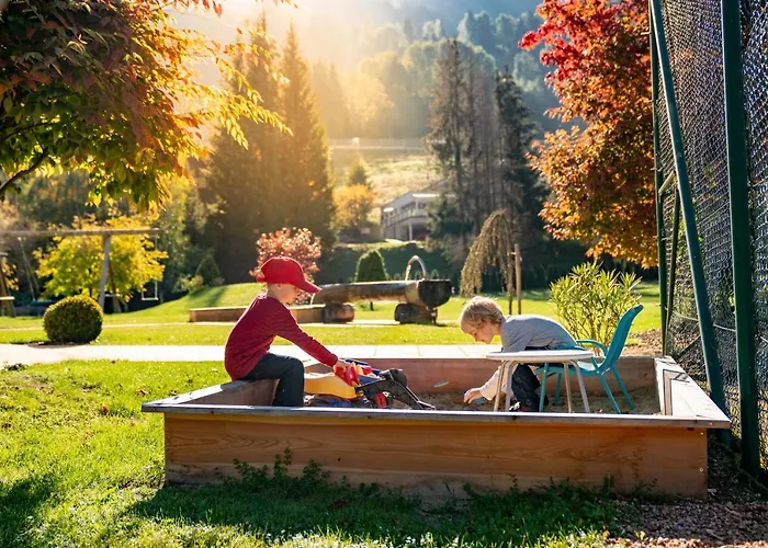 Parkvilla Vital Schladming