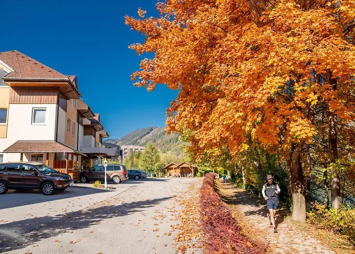 Hotell Parkvilla Vital