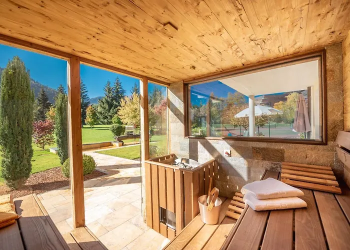 Hotel Parkvilla Vital