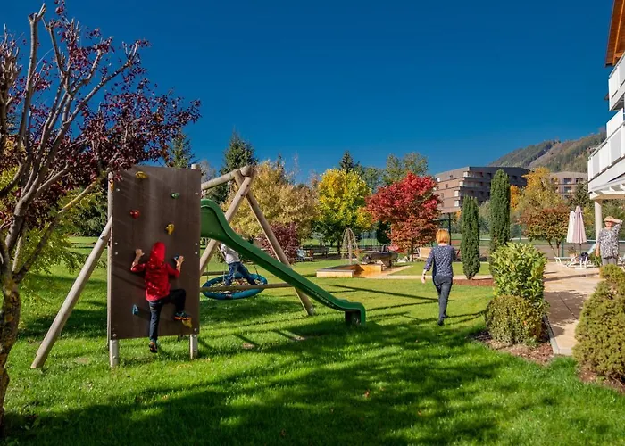 Hotell Parkvilla Vital