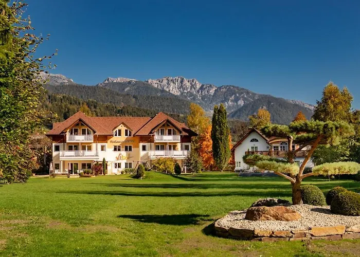 Parkvilla Vital Hotel