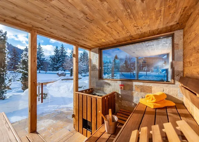 Parkvilla Vital 4* Schladming