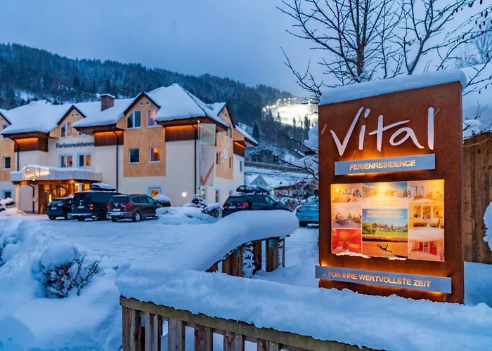Parkvilla Vital 4* Schladming